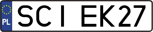 SCIEK27