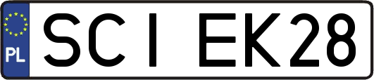 SCIEK28