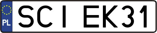 SCIEK31