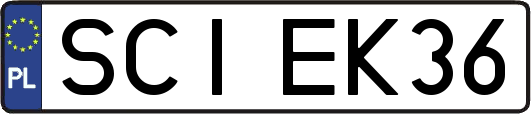 SCIEK36