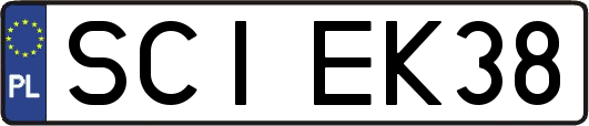 SCIEK38
