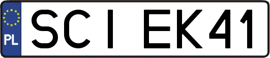 SCIEK41