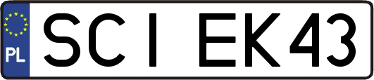 SCIEK43