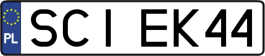 SCIEK44