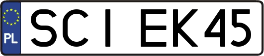SCIEK45