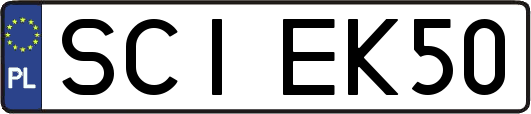 SCIEK50