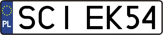 SCIEK54
