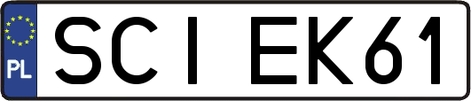 SCIEK61