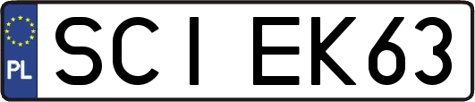 SCIEK63