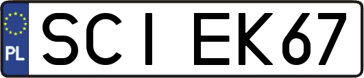 SCIEK67