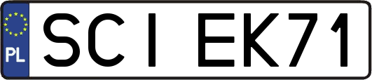 SCIEK71