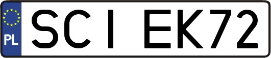 SCIEK72