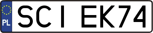 SCIEK74