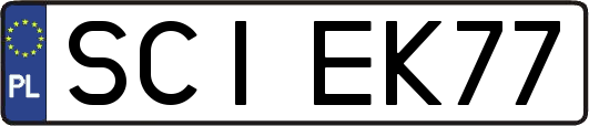 SCIEK77