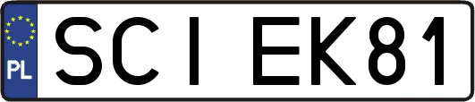 SCIEK81