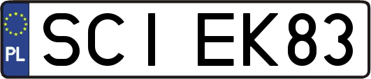 SCIEK83