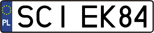 SCIEK84