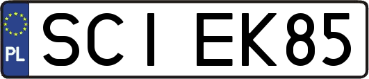 SCIEK85