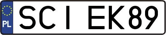 SCIEK89