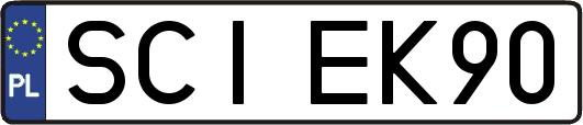 SCIEK90
