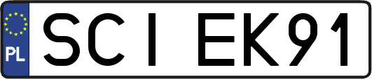 SCIEK91