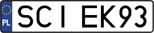 SCIEK93