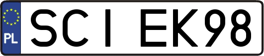 SCIEK98