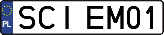 SCIEM01