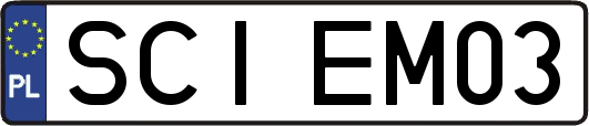 SCIEM03