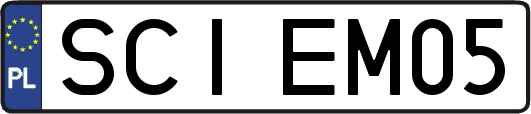 SCIEM05