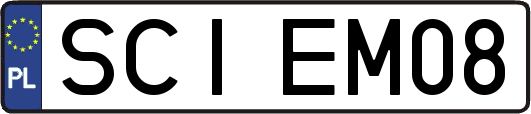 SCIEM08