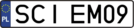 SCIEM09