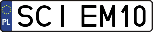 SCIEM10