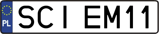 SCIEM11
