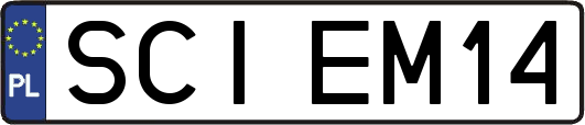 SCIEM14