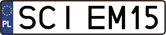 SCIEM15