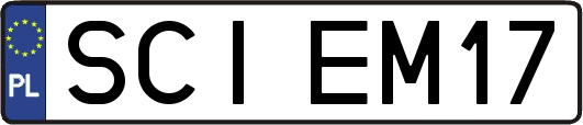 SCIEM17