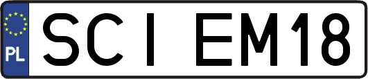 SCIEM18
