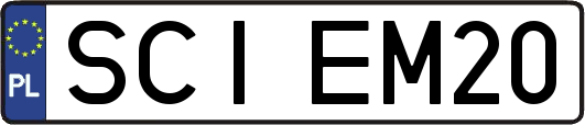 SCIEM20