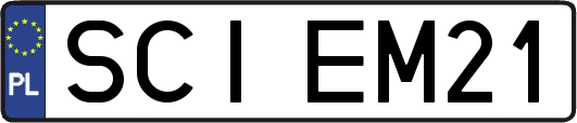 SCIEM21