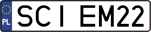 SCIEM22