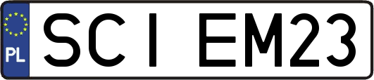 SCIEM23
