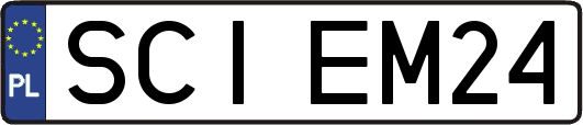 SCIEM24