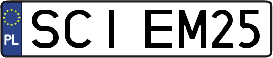 SCIEM25
