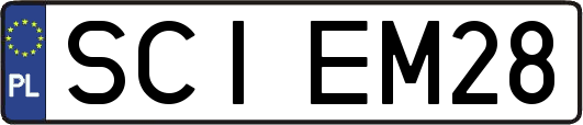 SCIEM28