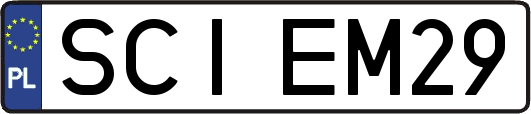 SCIEM29
