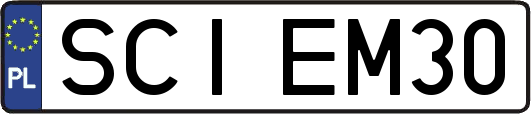 SCIEM30