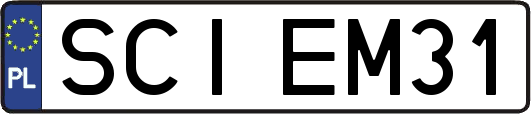 SCIEM31