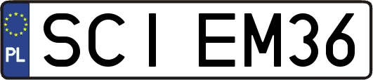 SCIEM36