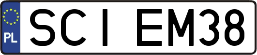 SCIEM38